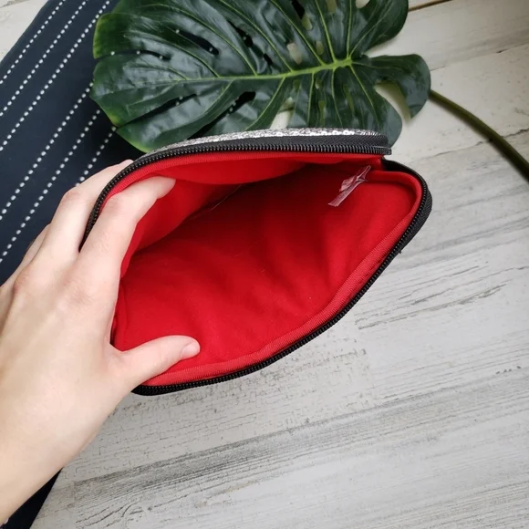 Disney Parks| D Tech Sequin Mickey Mouse Minnie Mouse Tablet Case - Picture 4 of 5